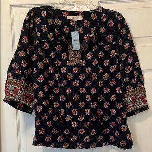 NWT LOFT Women’s Blouse
